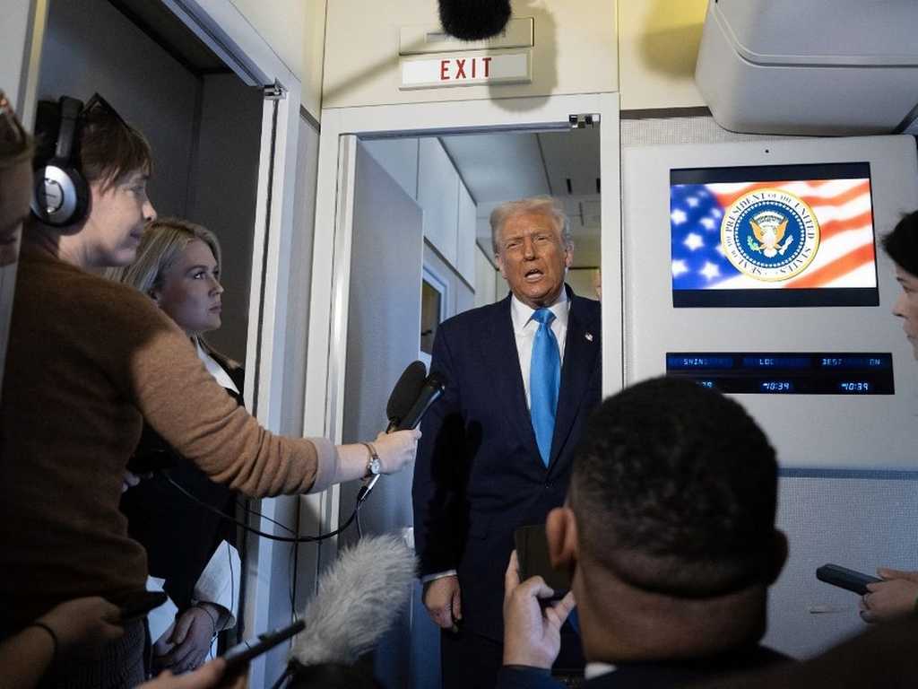 Trump: Gencatan Senjata Gaza Tetap Berlaku, Israel Serang Tewaskan 38 Orang