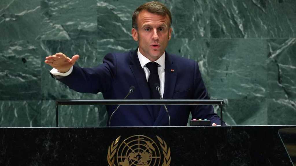 Prancis resmi akui Palestina, diikuti gelombang dukungan Barat