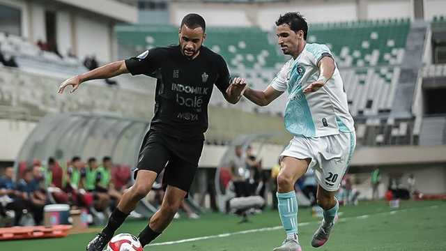 Rekor Tak Terkalahkan Persita Patah, Pena Akui Tim Tampil Buruk
