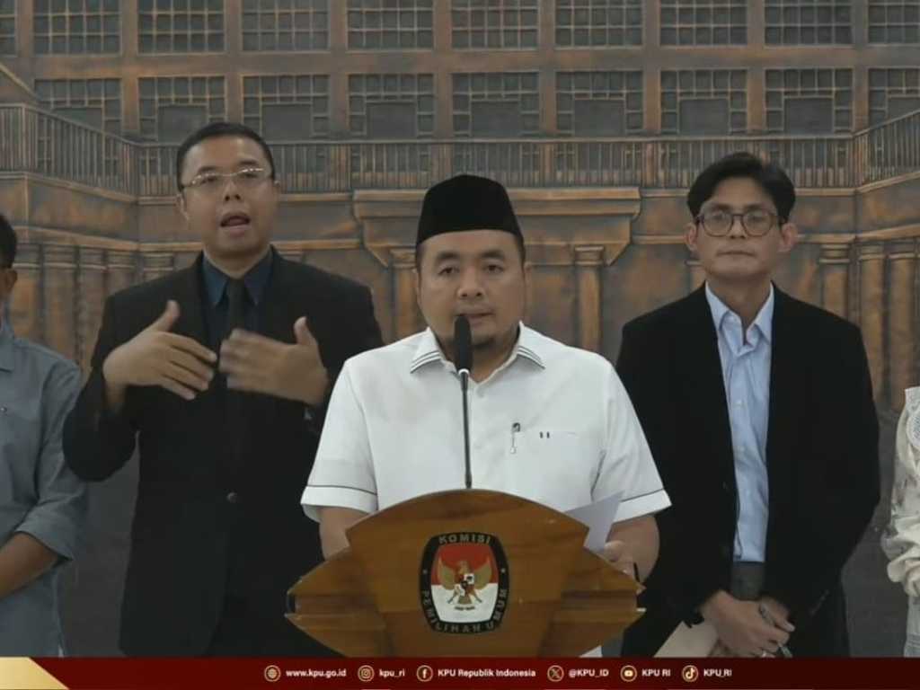 KPU Cabut Aturan Pembatasan Akses Dokumen Capres-Cawapres