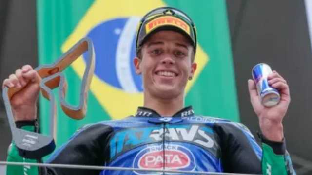 Diogo Moreira Resmi Gabung LCR Honda, Tandem Zarco di MotoGP 2026