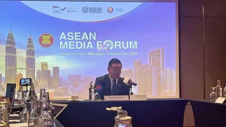 ASEAN Klaim Kemajuan Pesat Negosiasi COC Laut China Selatan