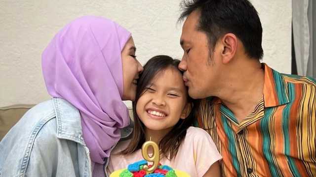 Pegawai Zaskia Adya Mecca dianiaya brutal, anak trauma