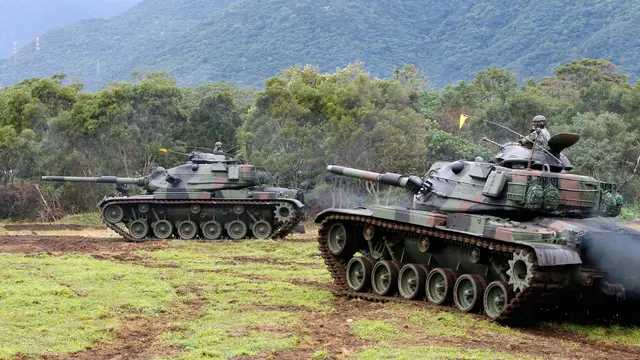 Taiwan Kembangkan T-Dome: Sistem Pertahanan Udara Baru Lawan China