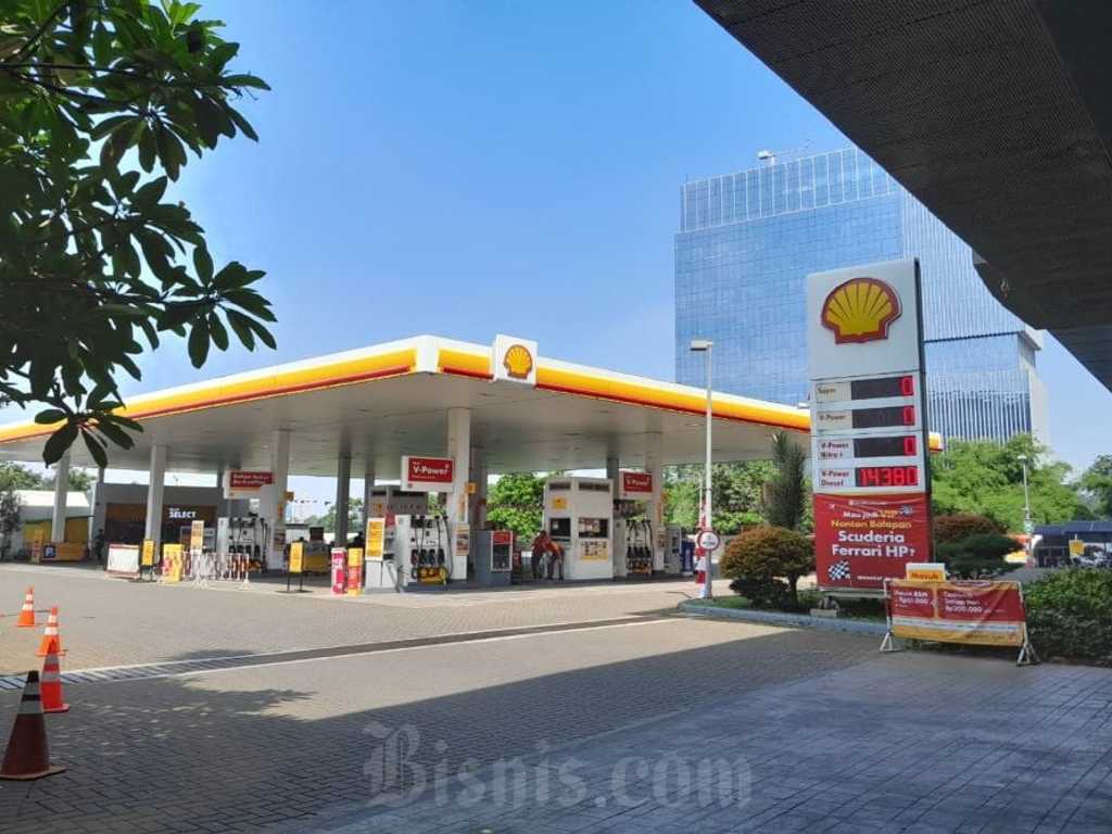 ESDM Ungkap Biang Kerok Kelangkaan BBM Shell & BP-AKR di Jakarta