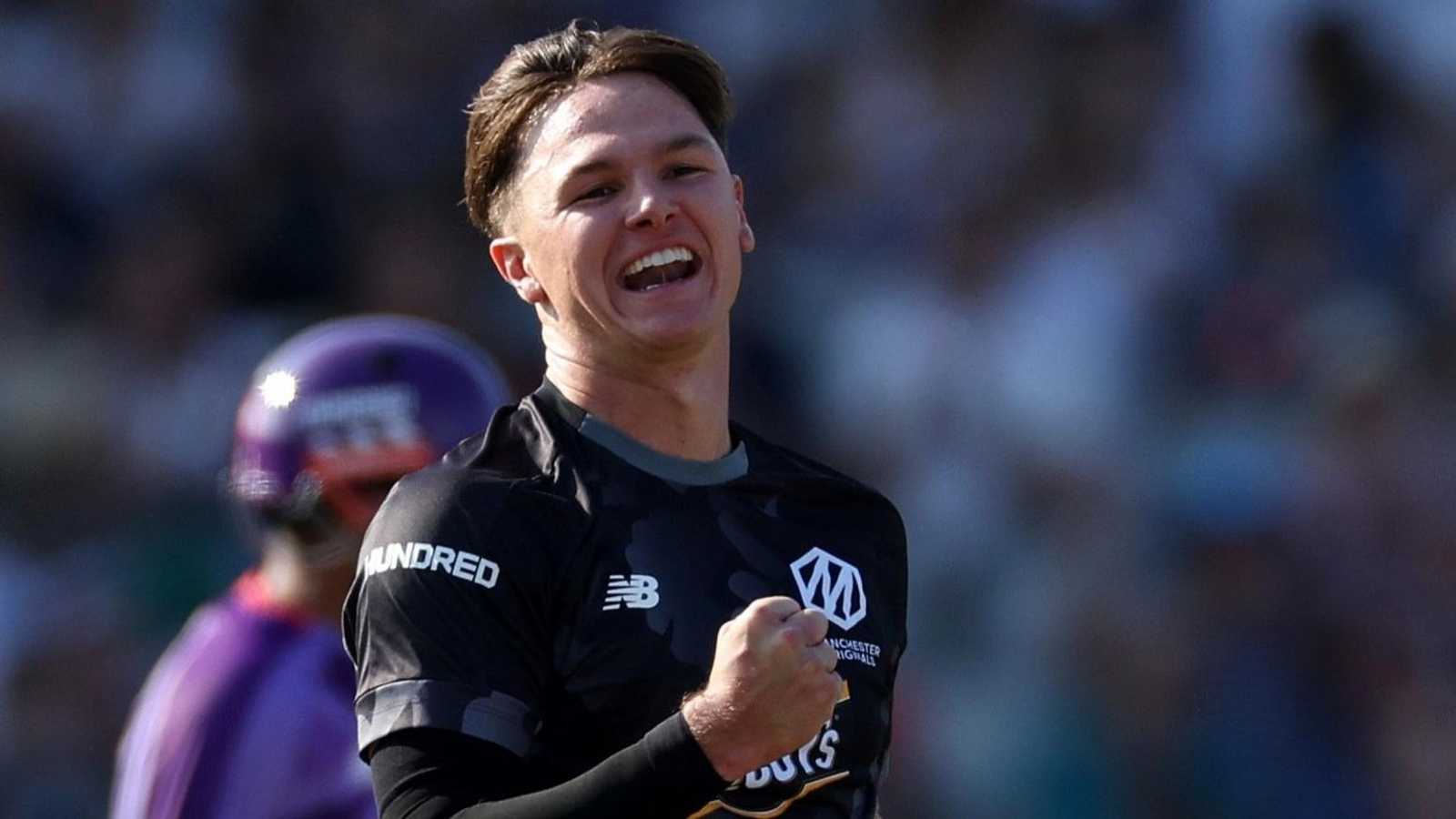 Sonny Baker Debut Gemilang untuk Inggris di ODI Lawan Afrika Selatan