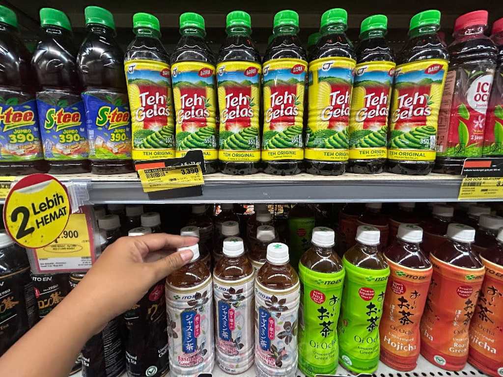 Pemerintah Beri Waktu 2 Tahun Industri Mamin Patuhi Aturan Label GGL Tinggi Usai Lobi AS