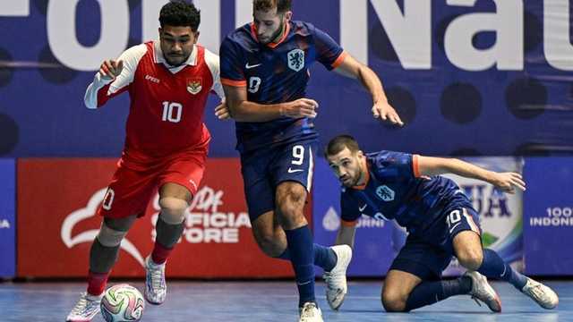 Pemain Belanda puji Indonesia usai kalah telak di Four Nations Cup