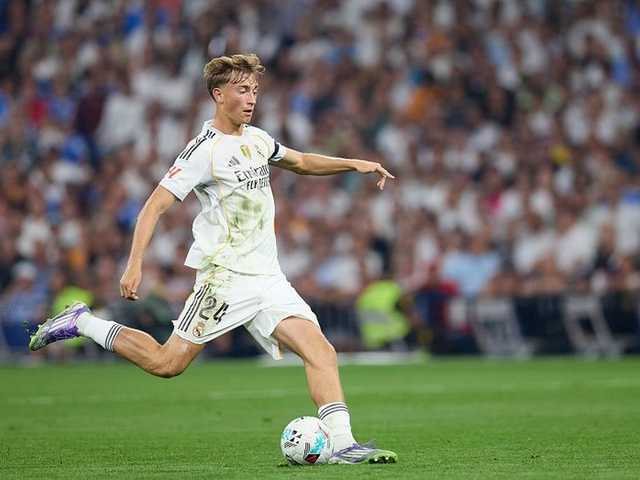 Huijsen: Real Madrid Tak Sabar Rebut Tiga Poin di Anfield