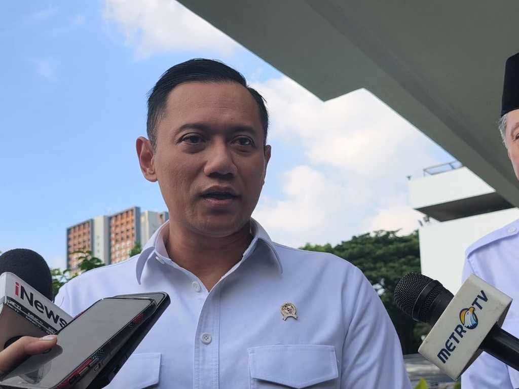 AHY Ungkap Kerugian Rp950 M Akibat Demo Agustus 2025, Jakarta Terparah!