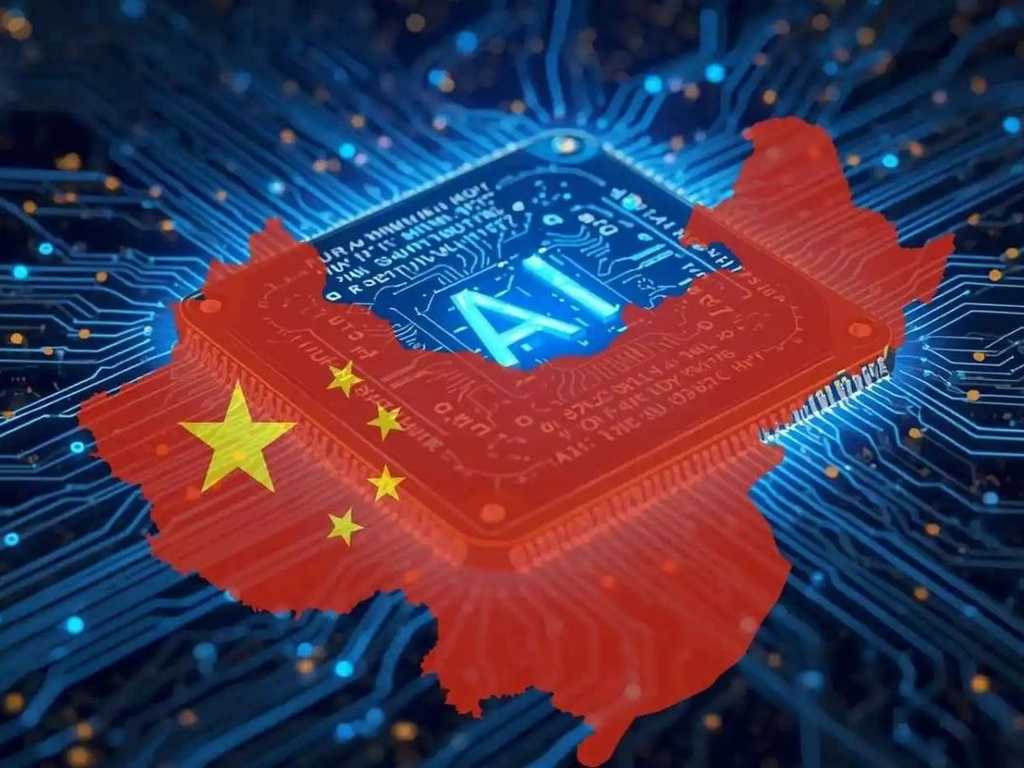 Chip Analog China: 1.000 Kali Lebih Cepat dari Nvidia dan AMD