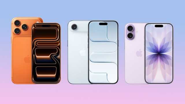 iPhone 17 Resmi Meluncur, 4 Model iPhone Lawas Discontinue