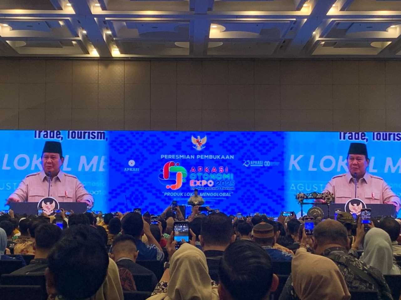Prabowo Tantang PDIP: Saya Baca Bung Karno, Jangan-jangan Mereka Tidak!