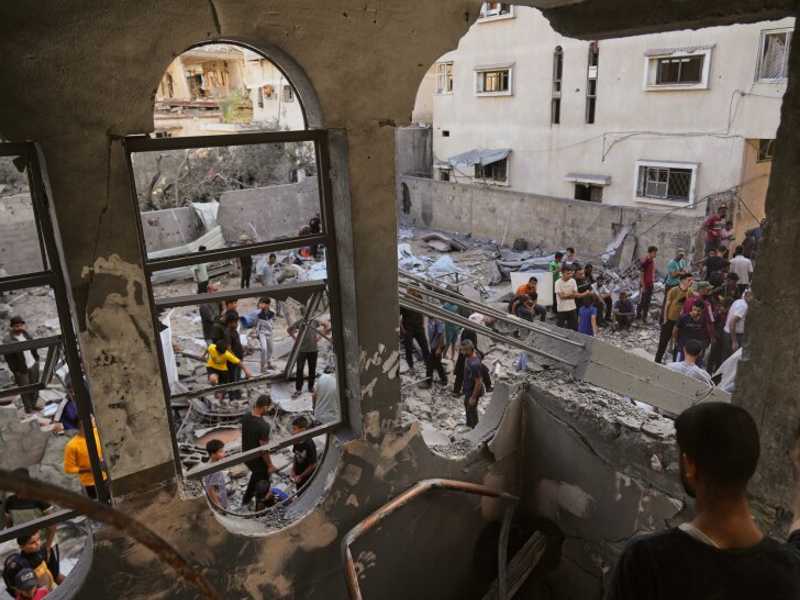 Agensi berita desak Israel jelaskan serangan rumah sakit Gaza yang tewaskan jurnalis