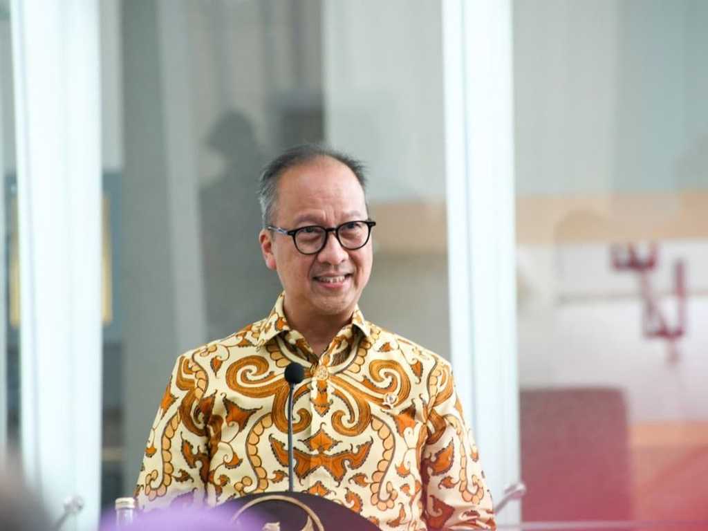 Manufaktur Lampaui Ekonomi Nasional, Jadi Motor Utama Pertumbuhan