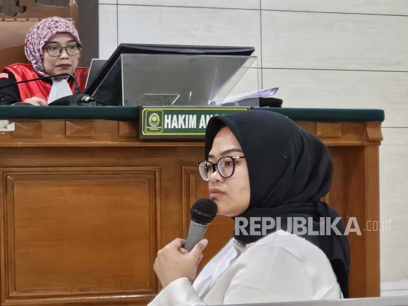 Pleidoi Zara: Terdakwa bantah sebabkan kematian, klaim korban senioritas Undip