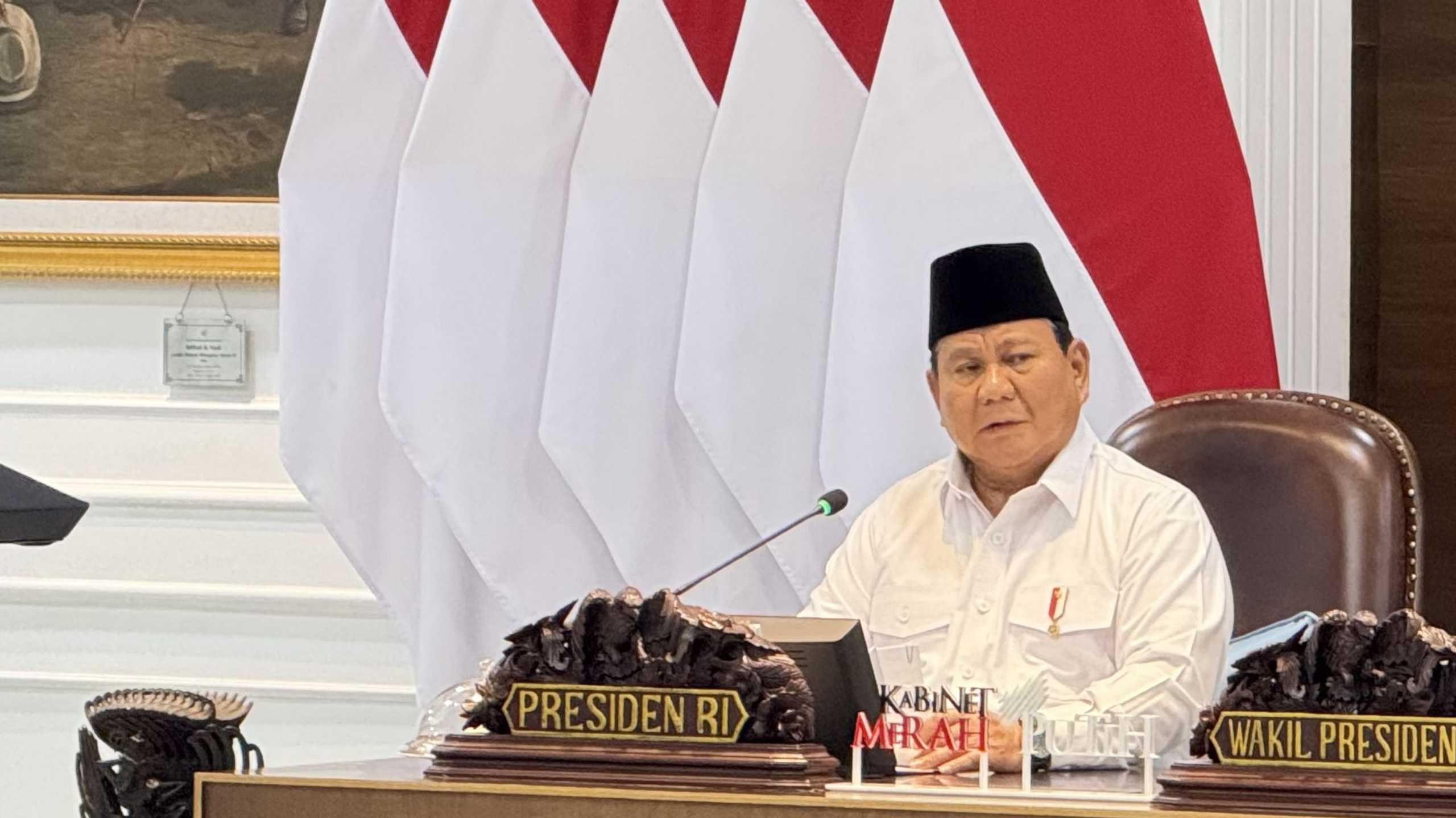 Prabowo Tegas ke Wali Kota & Bupati: Peka Kesulitan Rakyat, Jangan Jauh!