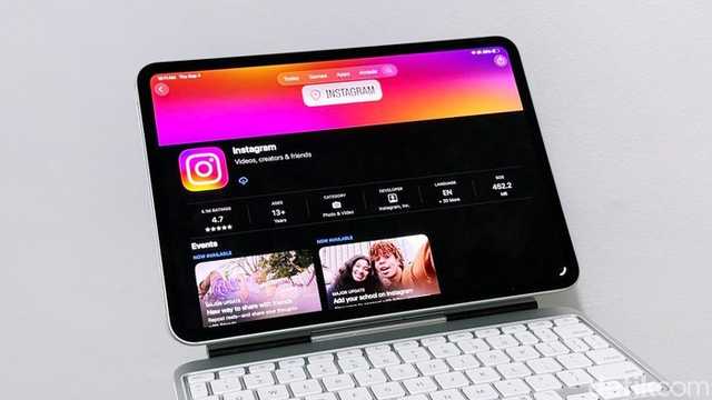 Resmi! Setelah 15 Tahun, Instagram Akhirnya Rilis Aplikasi Native untuk iPad