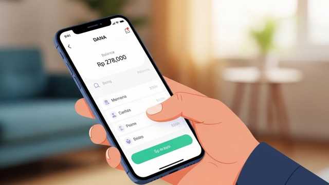 Anti Gagal! 2 Trik Jitu Klaim DANA Kaget, Saldo Gratis Langsung Masuk