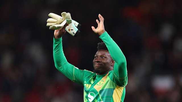 Ruben Amorim: Andre Onana butuh perubahan setelah tinggalkan MU