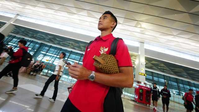 8 Pemain Timnas Indonesia Berangkat ke Jeddah untuk Kualifikasi Piala Dunia 2026