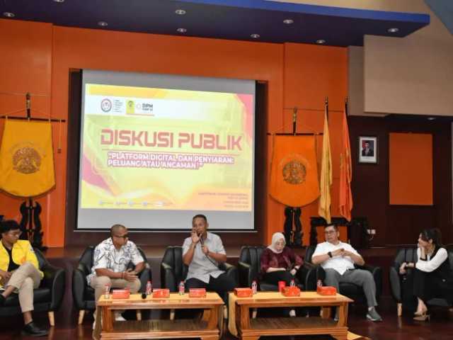 DPR: Tanpa Regulasi, Media Baru Picu Ketidakadilan dan Modal Lari ke Luar Negeri