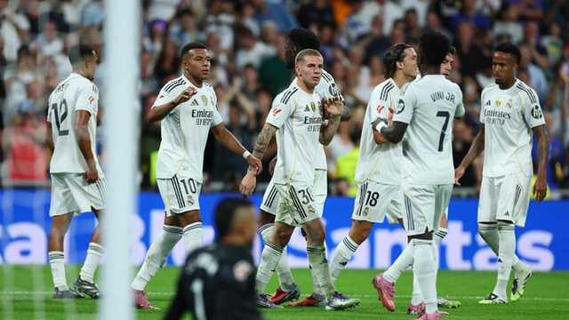 Real Madrid Puncaki Klasemen Liga Spanyol, Tapi Terancam Digeser 3 Tim Kuat
