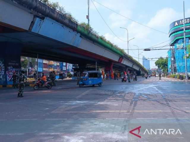 Proyek Flyover Latumeten Jakarta Resmi Dimulai, Target Rampung Akhir 2026