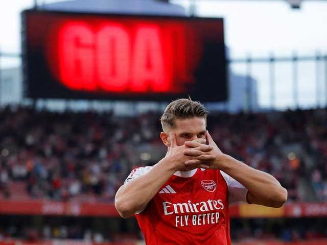 Peringatan Keras! Gyokeres Rp1,2 T Belum Cocok Gaya Main Arsenal, Kata Eks Bintang