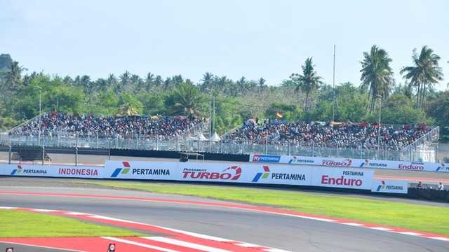 Pertamina Grand Prix Indonesia 2025: Rekor Penonton Pecah, Ekonomi Lokal Melesat