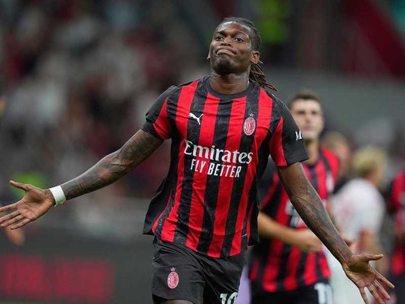 Rafael Leao nyaris gabung Inter Milan, pilih tunggu AC Milan