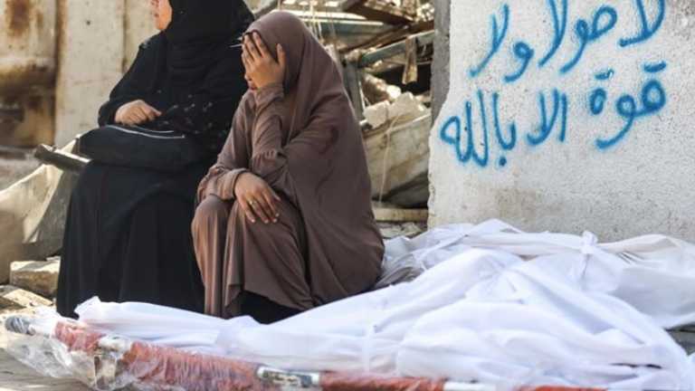 Serangan Israel di Gaza tewaskan 64 warga Palestina, banyak lainnya terluka