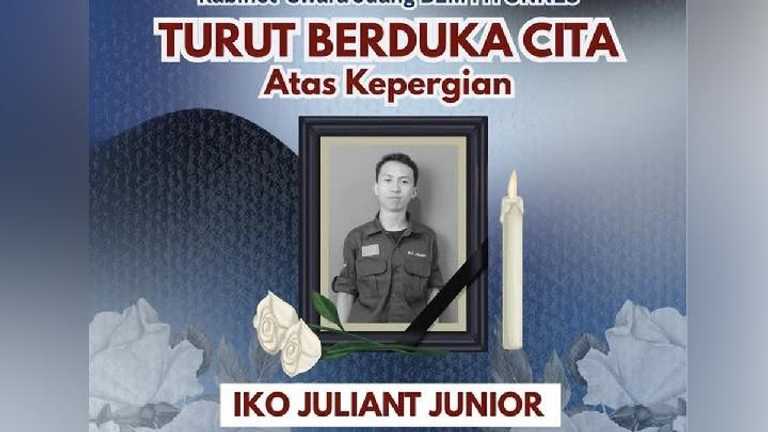 Mahasiswa Unnes Meninggal Kritis, Mengigau Minta Ampun Tak Dipukuli