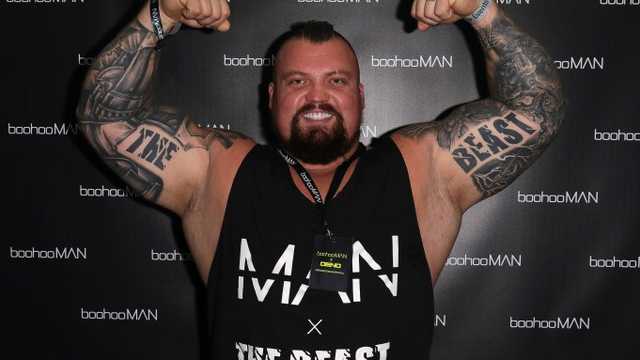 Eddie Hall Jadi Host Kompetisi Strongman 'Battle Of The Beasts' di Malta, Libatkan Bintang Dunia!