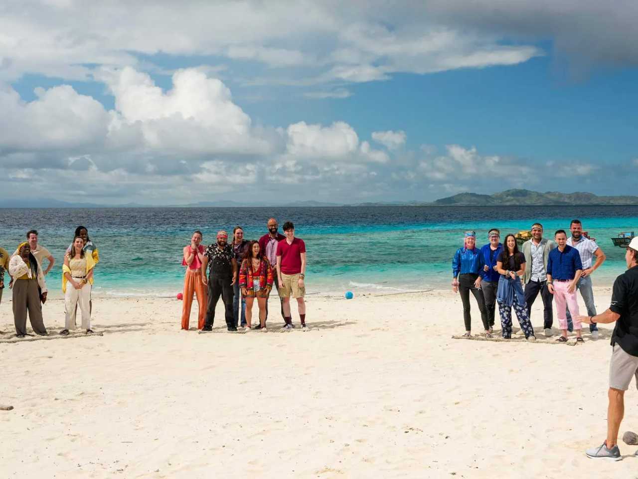Pemain Survivor 49 Ungkap Hukuman Diri Jika Tersingkir Pertama