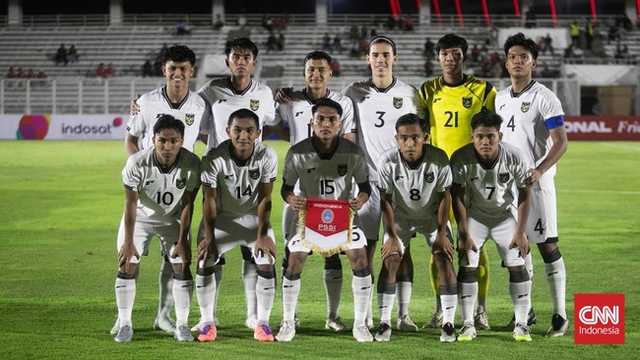 Laga Timnas U-23 vs Mali: Poin FIFA Tak Berubah, PSSI Ungkap Alasan