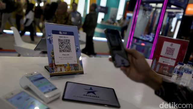 Ekonomi Digital Indonesia Melejit Tercepat Dunia, Proyeksi 2030 Sentuh Kuadriliun