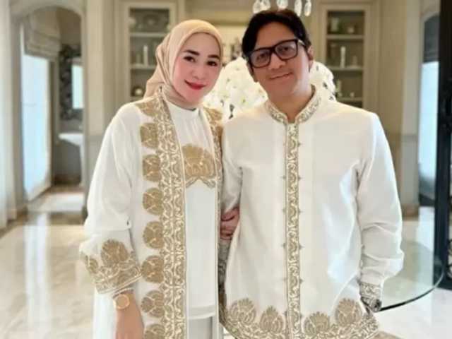Andre Taulany dan Erin Wartia Akhirnya Cerai, Sepakat Damai