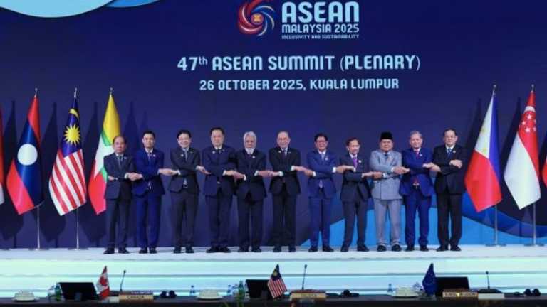 KTT ASEAN ke-47: RCEP dan KTT Asia Timur 
Dorong Integrasi Ekonomi Regional