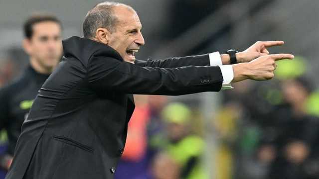 Badai Cedera Hantam Milan, Allegri Tetap Percaya Diri Hadapi Atalanta