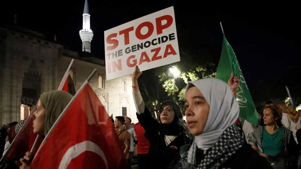 Turki Tutup Total Pelabuhan & Larang Pesawat Israel Masuk, Ini Alasannya