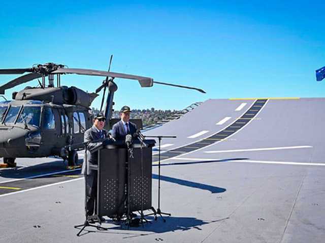 Australia-Indonesia Sepakati Perjanjian Keamanan, Abaikan Hubungan Rusia