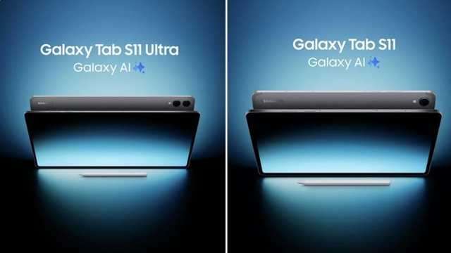 Samsung Luncurkan Galaxy Tab S11 Series, Siap Tantang iPad dengan AI Canggih