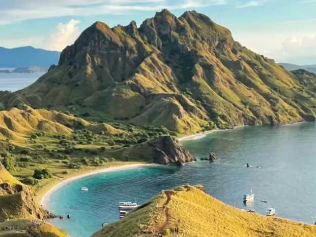 Labuan Bajo Masuk Top 3 Destinasi Terbaik Asia 2026