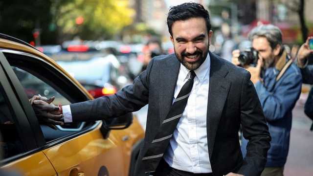 Zohran Mamdani Unggul Telak di Survei Wali Kota New York Jelang Pilkada