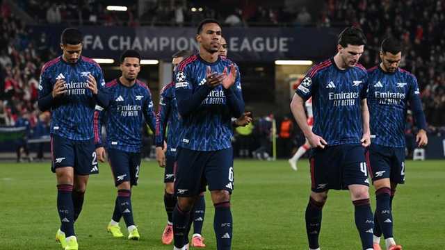 Arsenal Samai Rekor 1903: Delapan Laga Beruntun Tanpa Kebobolan!