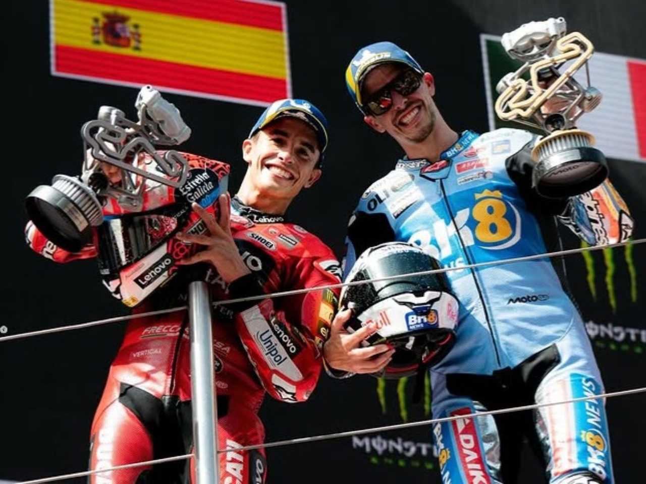 Marquez Bersaudara Ukiran Sejarah: Juara dan Runner-up MotoGP 2025!