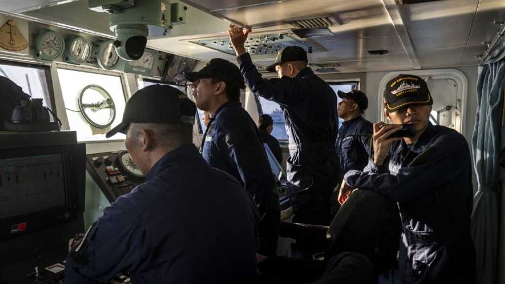 Filipina, Jepang, dan AS gelar latihan militer di Laut China Selatan