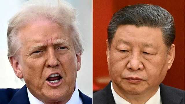 Trump Tak Sabar Bertemu Xi Jinping di Korea Selatan Oktober Ini