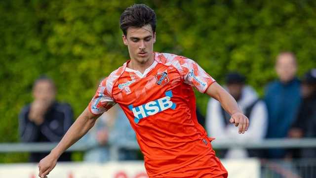FC Volendam Resmi Lepas Mauro Zijlstra, Berpeluang Perkuat Timnas Senior